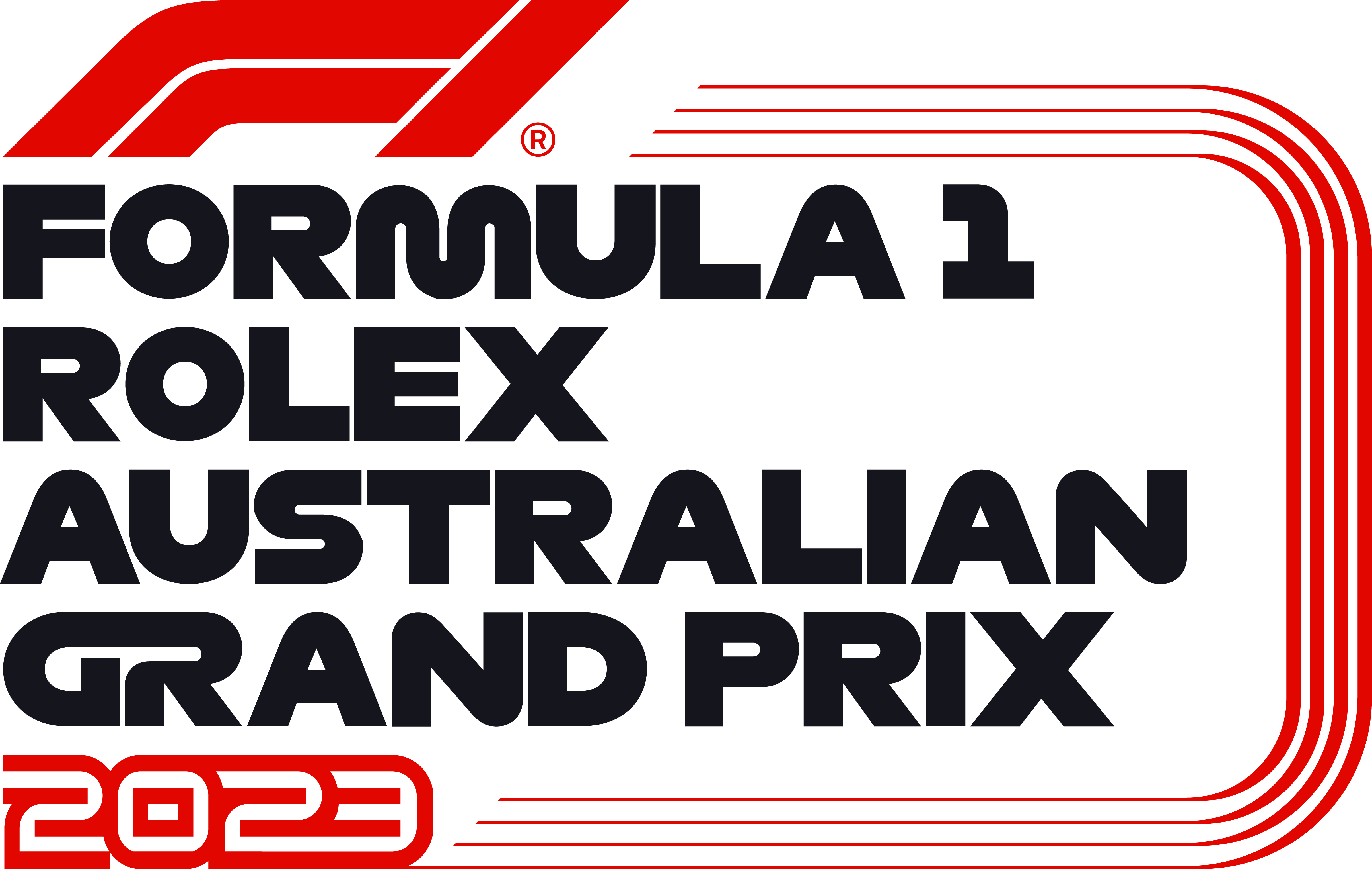 Australian F1 Grand Prix At Events