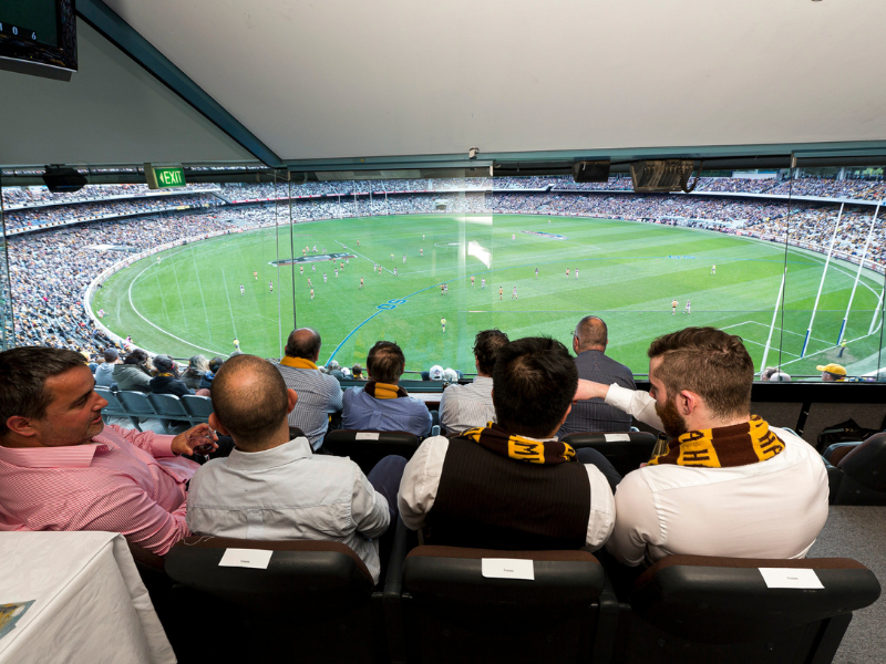 Hawthorn Hospitality - Private Suites